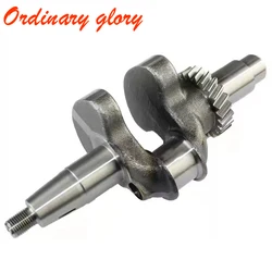 6BX-E1410 Crankshaft For YAMAHA Outboard Motor 4 Stroke 4HP 5HP 6HP For Parsun 6BX-E1410-00