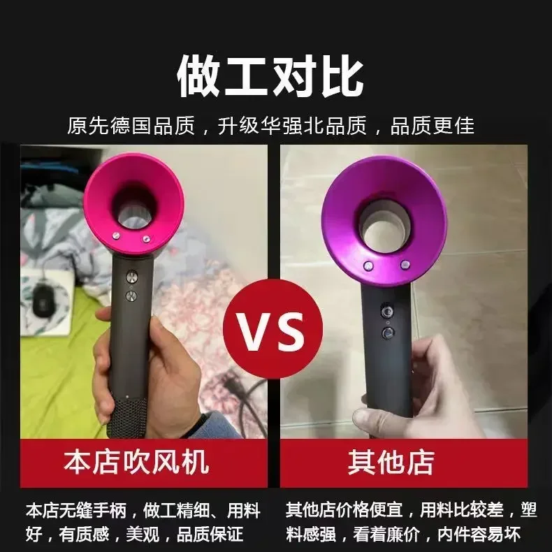 Sanrio Cartoon Hollow Hair Drying HelloKitty Girl Constant Temperature Extra Large Power Silent Home Barber Shop Drying Hair