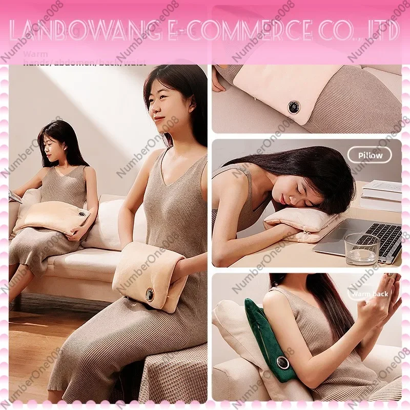 USB Rechargeable Hand Warmer P - Hand Warmer Electric recension och pris