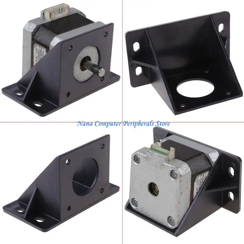 F68C 42 Soporte del motor paso a paso NEMA17 Montaje l soporte del motor del paso del soporte del soporte