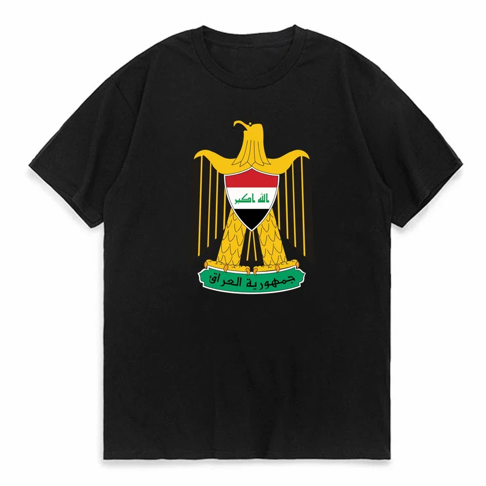 Syrian Arab Republic Syria Arabic T Shirts eagle Graphic Cotton Streetwear Free Syria Short Sleeve Summer Style T-shirt Men