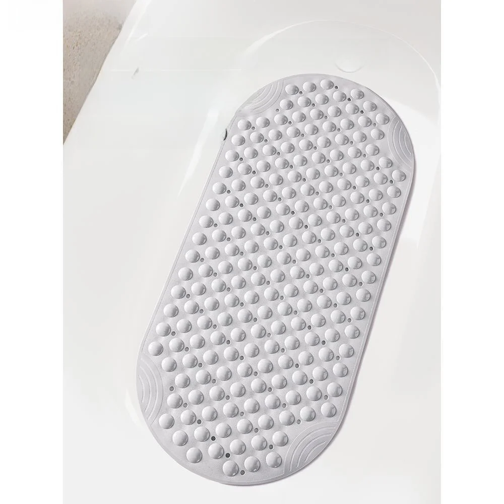 

Batoom Bath Tub Anti-Slip Mat ower Room Floor Mat Non-Slip Bath Mat for Bathtub Interior Commercial Use PVC Material