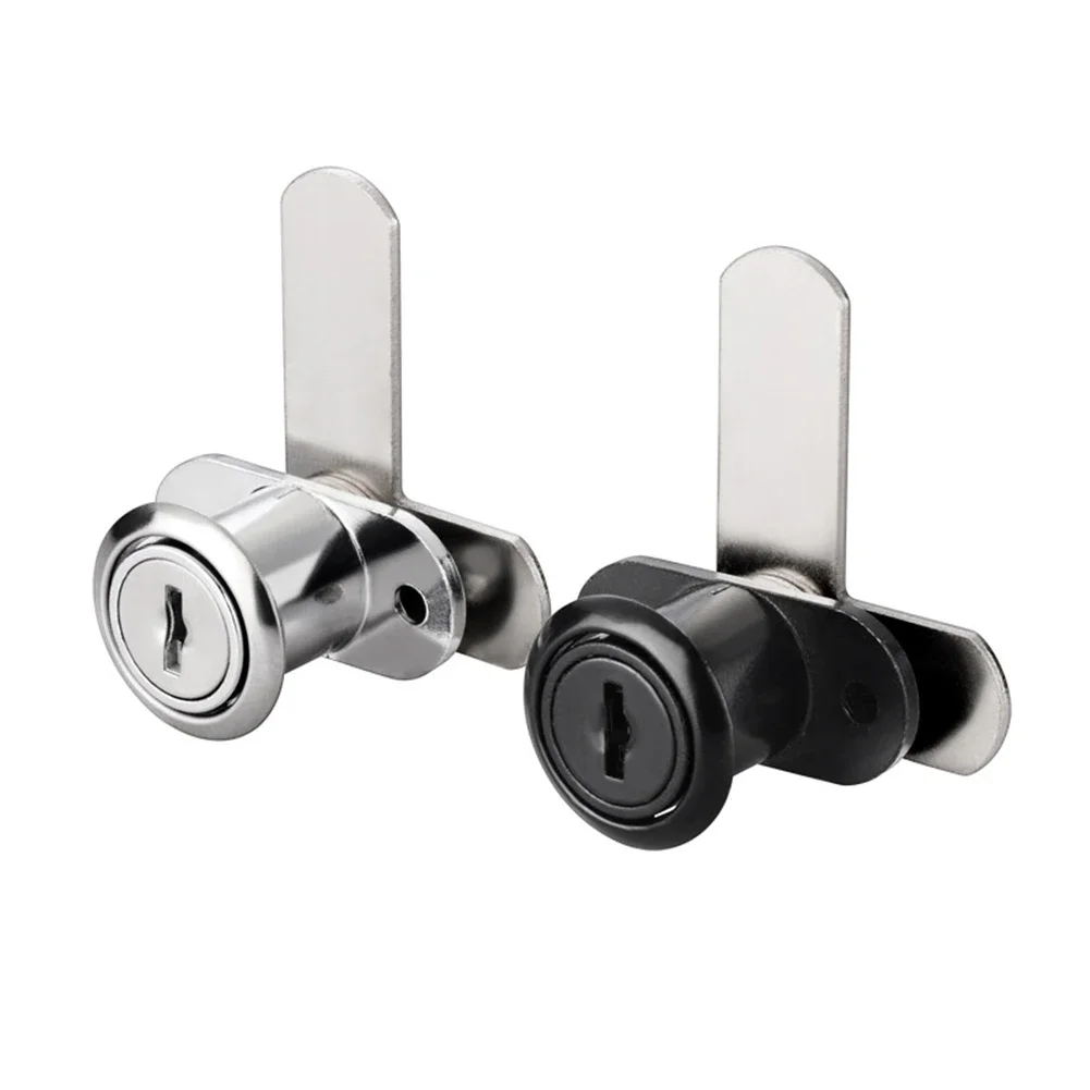Plunger Lock Cabinet Lock Home Improvement Accessories Cabinet Push Keyed Same Home Renovation Easy To Install