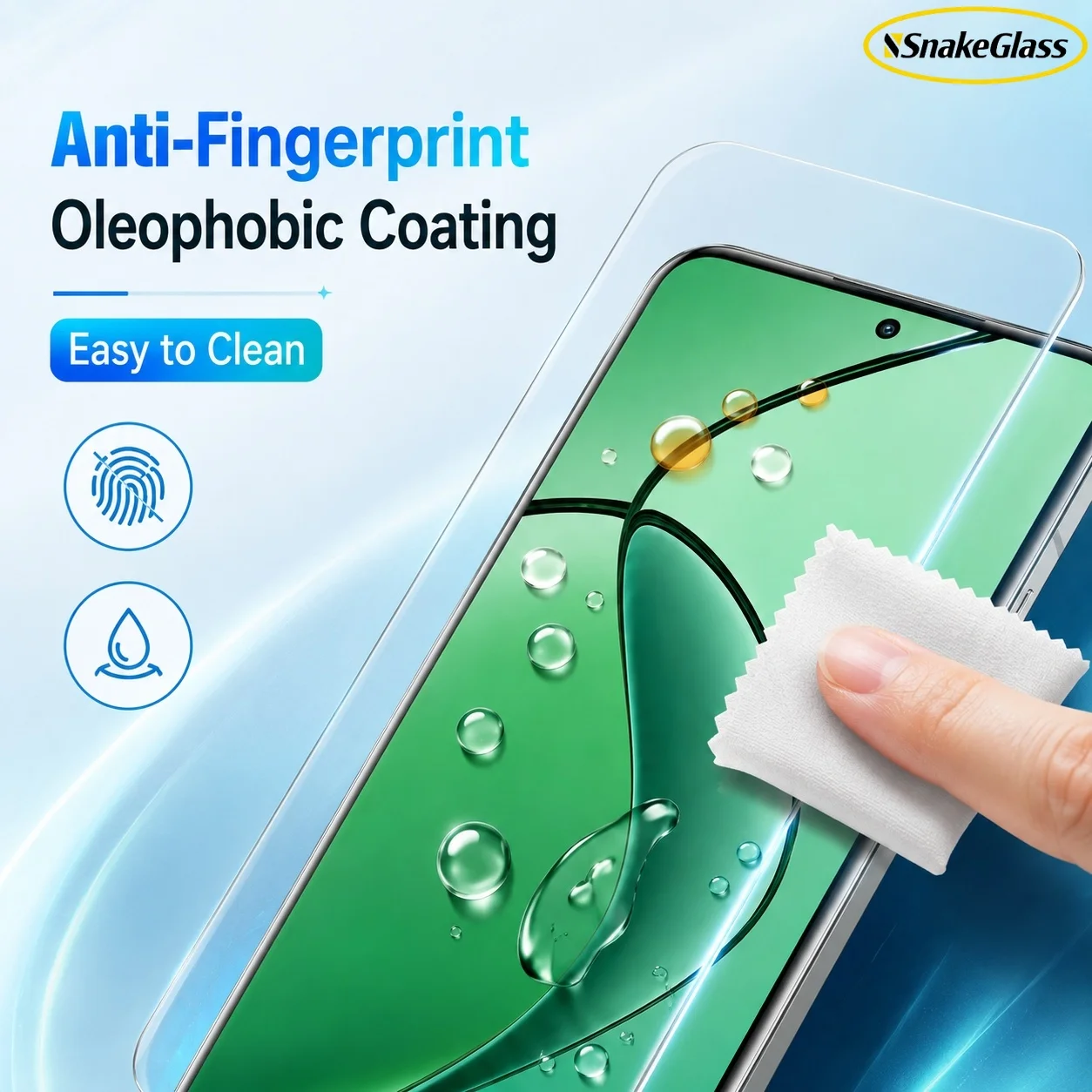 For Realme 16 Pro 15T 14x 13+ 12X 11 10 8 Pro 7i 6i C85 C55 C33 CT7 GT Master 2PCS HD Tempered Glass Easy Install Film Protector