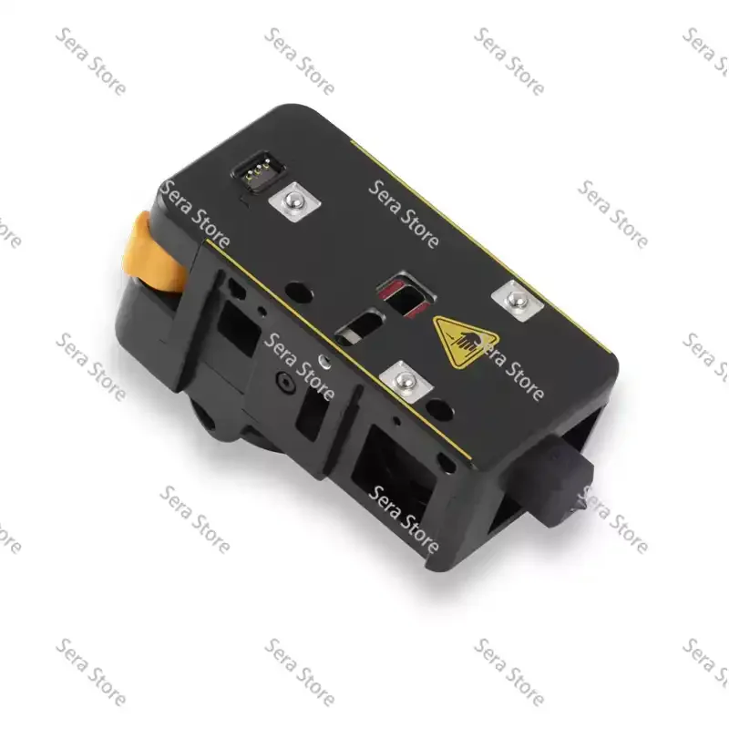U1 Toolhead 2 3 4 Right Slot for IDEX 4 Color 3D Printer Original Replacement Part