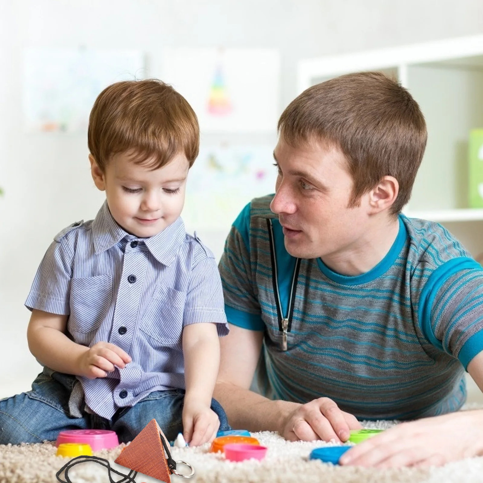 ชุดปริศนาไม้ฝึกสมองสำหรับเด็กและผู้ใหญ่ เกมฝึกสมอง แก้ไขปม ปริศนาไม้