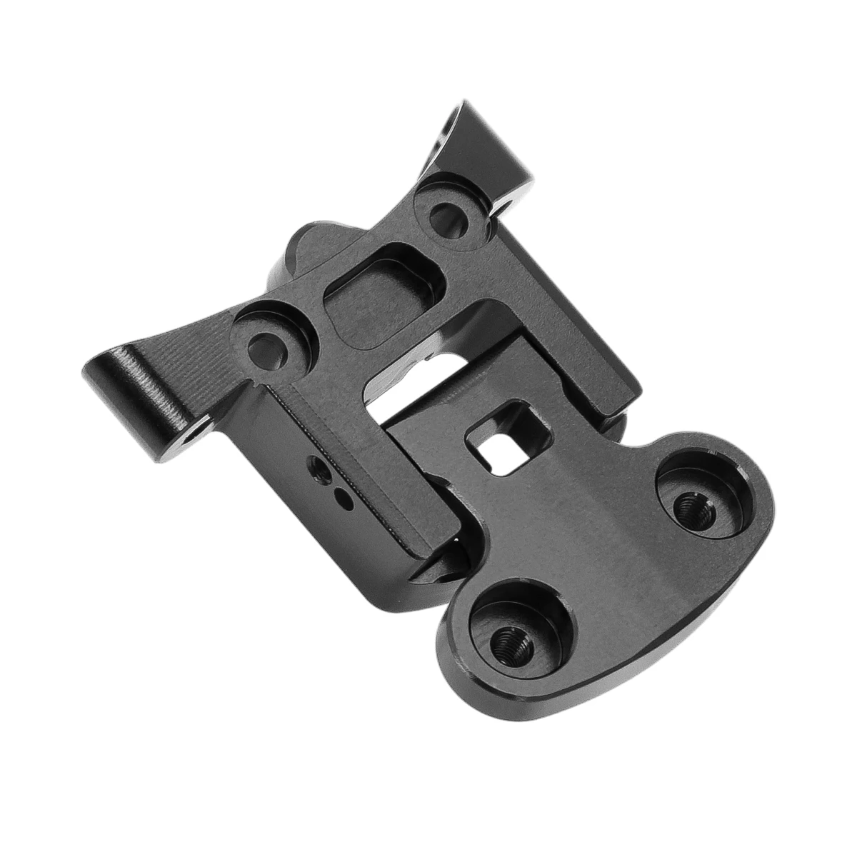 CNC Aluminium 7075 Achterspatbord Mount Set Voor LOSI 1:4 Promoto MX Motorfiets LOS06000 LOS06002 Gemodificeerde Upgrade Deel LOS 261008