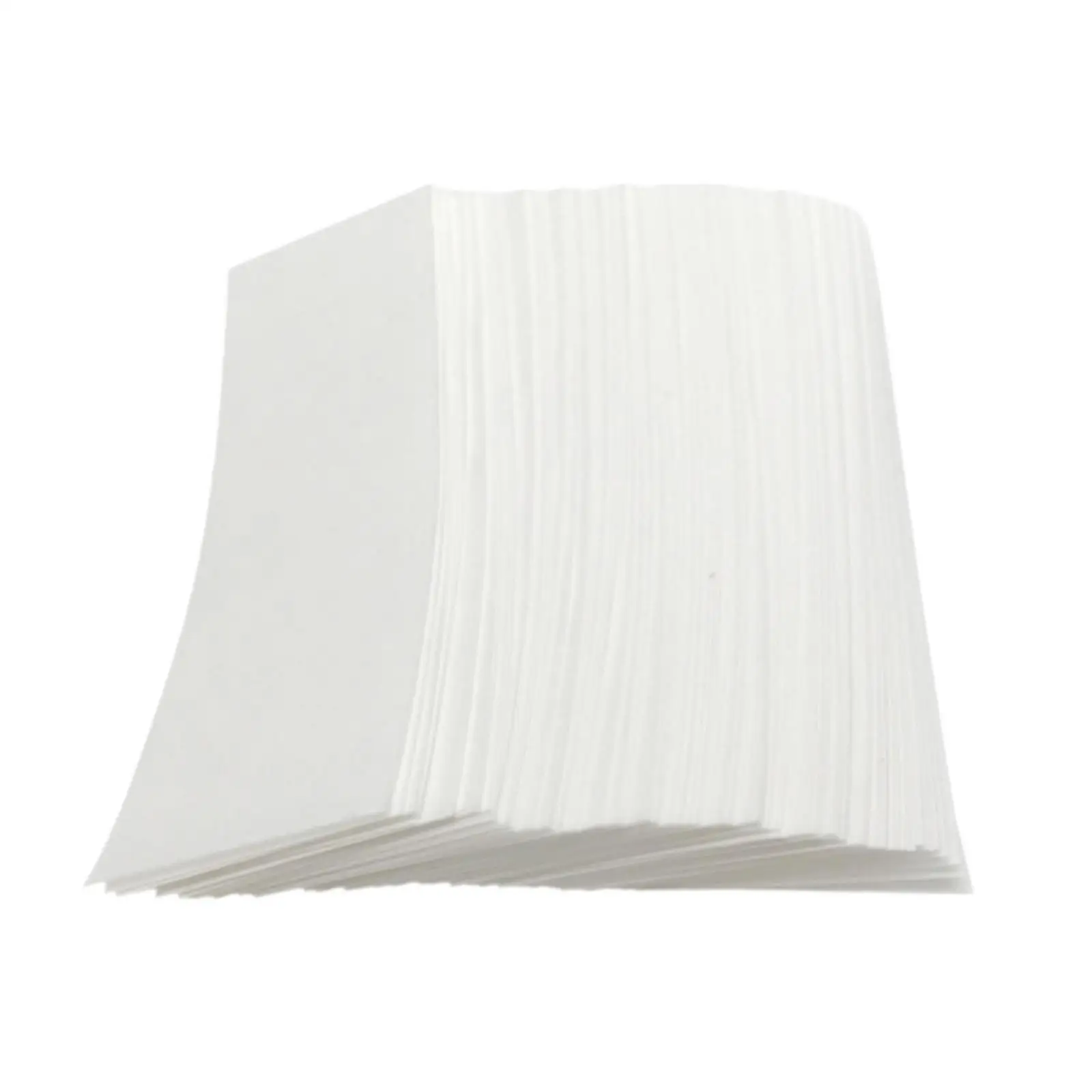 100枚 サックスクリーニングペーパーシート クリーニングパッド 吸収紙