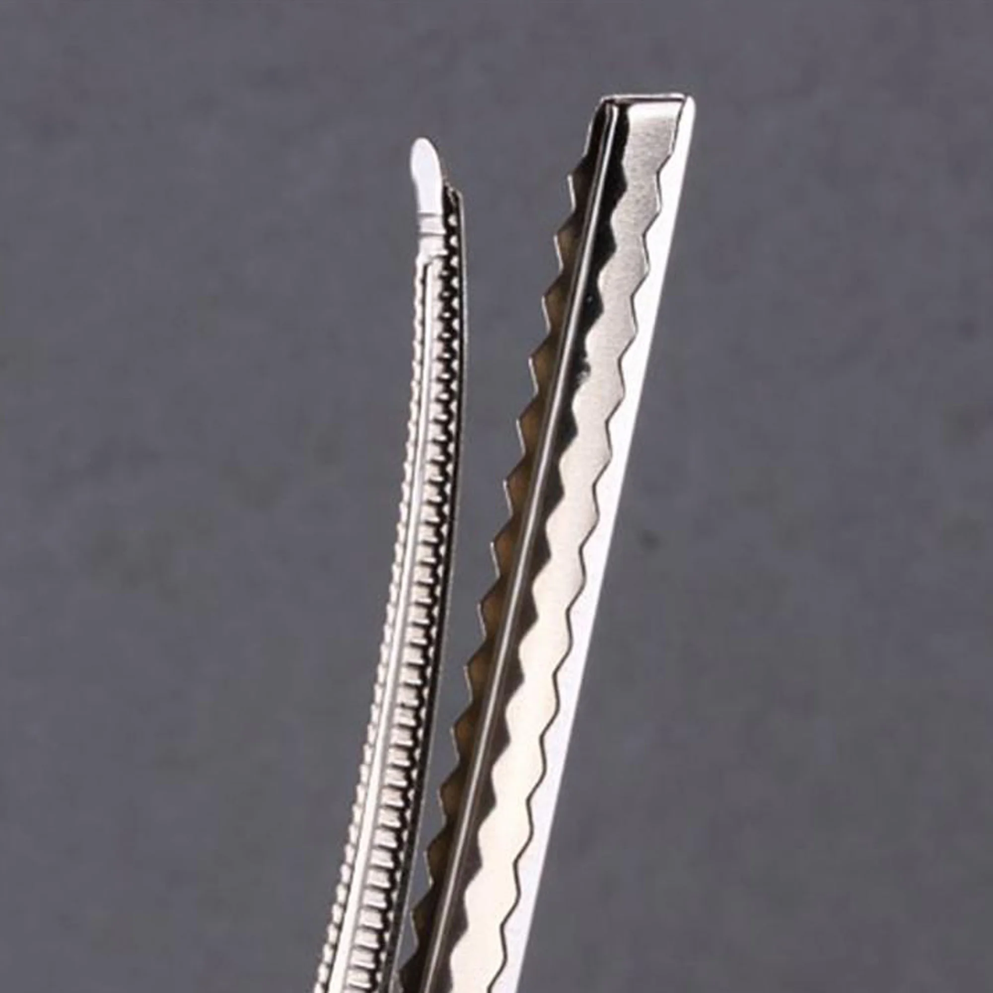 100 Stück 32mm-95mm Metall-Krokodilklemmen Entenschnabel-Haarspangen Einzellige Krokodilklemmen für DIY Schmuck Haaraccessoires – Detail 7
