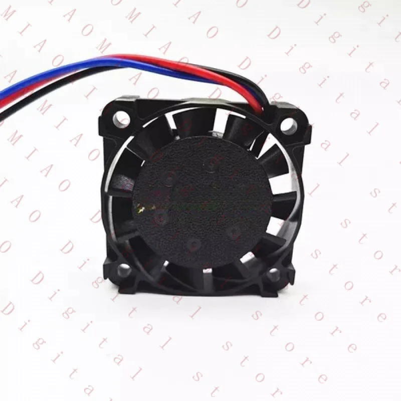 FR   for ICFAN F4010AN-12QAW 4010 DC12V 0.09A 40*10MM 3-Wire Silent Cooling Fan