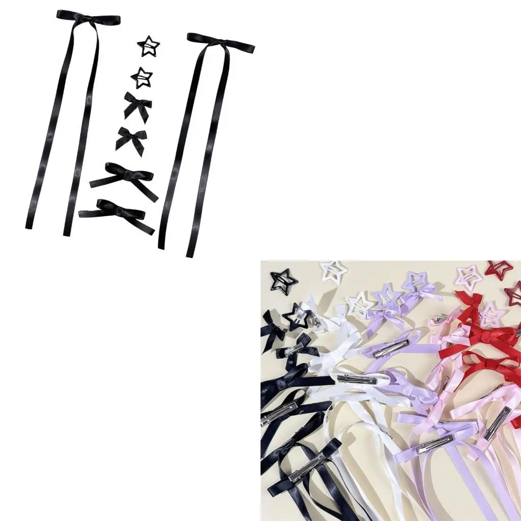 

стильная связь волос ткани 39ББ с дизайном бабочки для ежедневного использования и специального случая