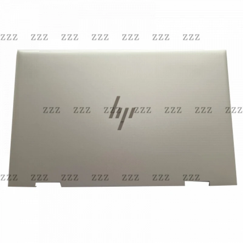 ZZ ZZ For HP ENVY X360 15-FX LCD Rear Top Lid Back Cover  Silver