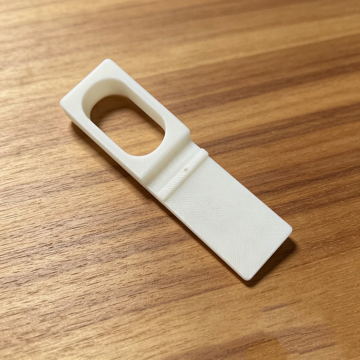 White Toilet Lid Lift Handle, Contact-Free Toilet Seat Lifter, Household Bathroom Tool to Open Toilet Lid Without Dirtying Hands