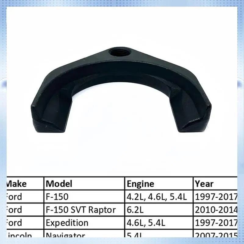 

AM-CV Joint Puller, CV Axle Pulley Removal Tool, Front Wheel Drive Axle Pulley Attachment, CV Joint Slide Hammer Adapter Durable