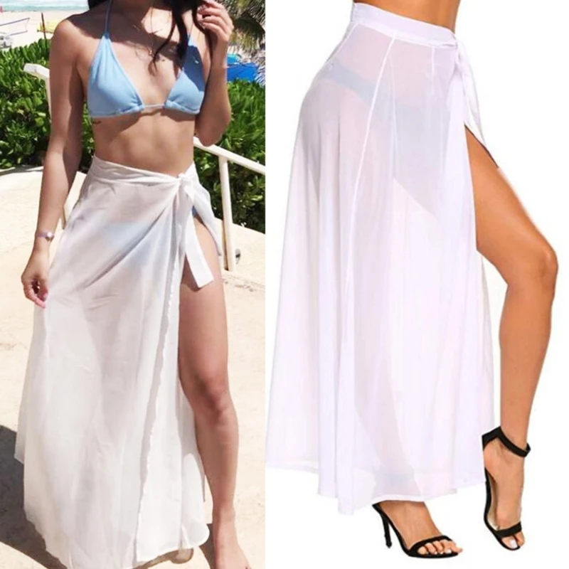 Women Beach-Cover Up Soft Sarong Swimsuit Cover-Up Pareo-Coverups Swimwear