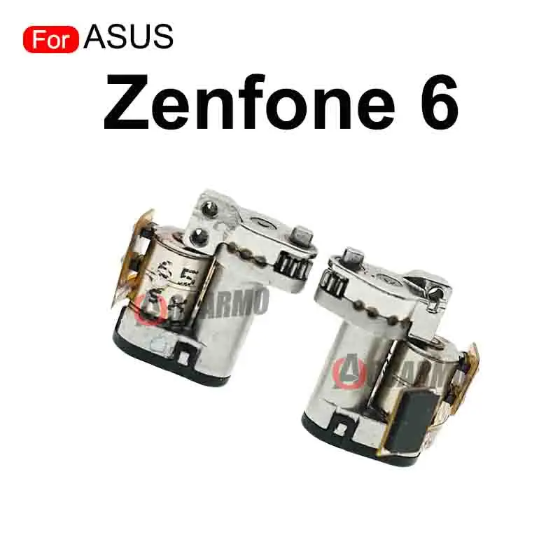 For ASUS Zenfone 6 ZS630KL Camera Lift Motor Vibrator Shaft Module Flex Cable Replacement Part