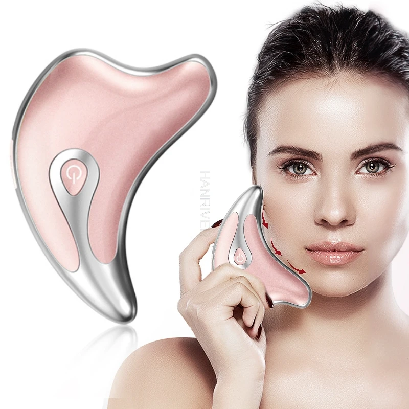 

Intelligent Lifting Scraping Massager Firming Facial Massage Scrap Beauty Skin Care Instrument