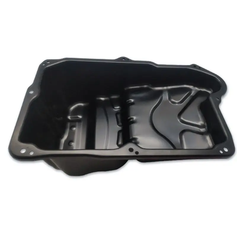 A80X-For Mercedes Benz A220 A35 AMG CLA250 CLA45 AMG GLA250 2014-2021 A2463700112 Car Oil Pan Transmission Pan 463700112