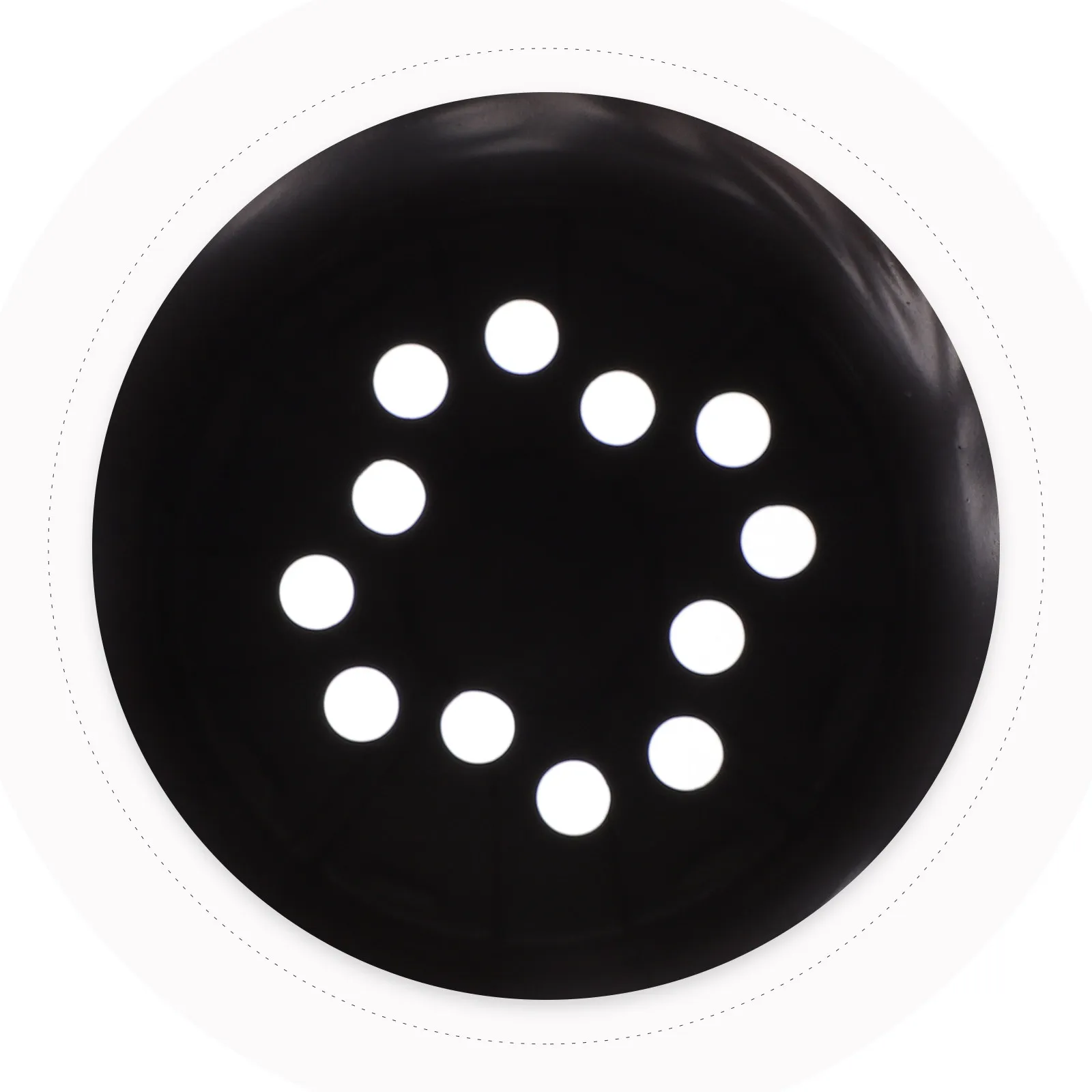 

50 шт. высококачественных пластиковых горшков для рассады с дренажными отверстиями для использования на улице и в помещении