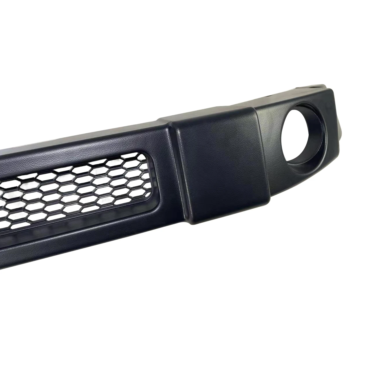 Front Bumper Plastic with Aluminum Narrow Front Bumper For Suzuki