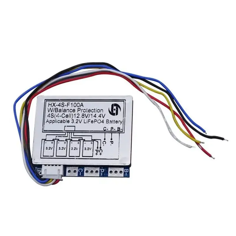 AED6-BMS 4S 100A 12…