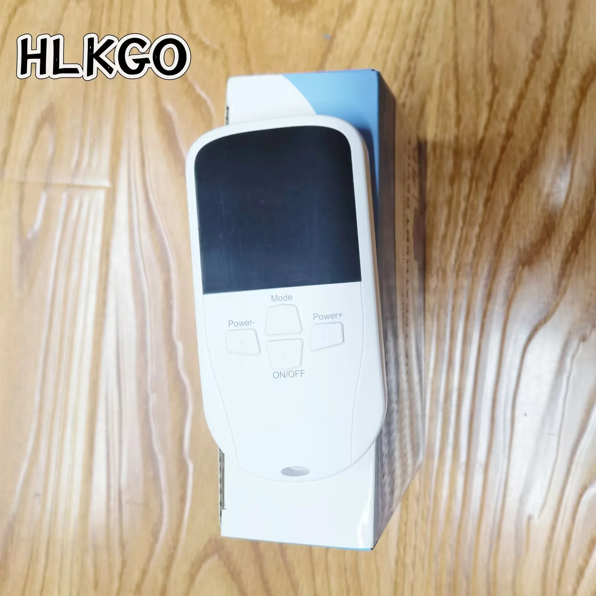 Advanced Handheld CES Device with 2 Mode EMS & Microcurrent Stimulation for Deep Sleep