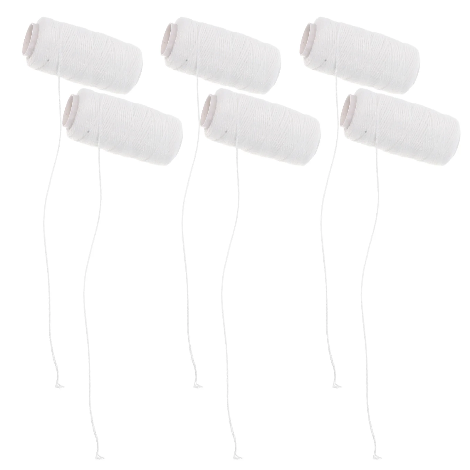 

6Pcs Threading Tool for Face Cotton Thread Facial Hair Remover Thread for Eyebrow Threading Face Epilator Hair Removal