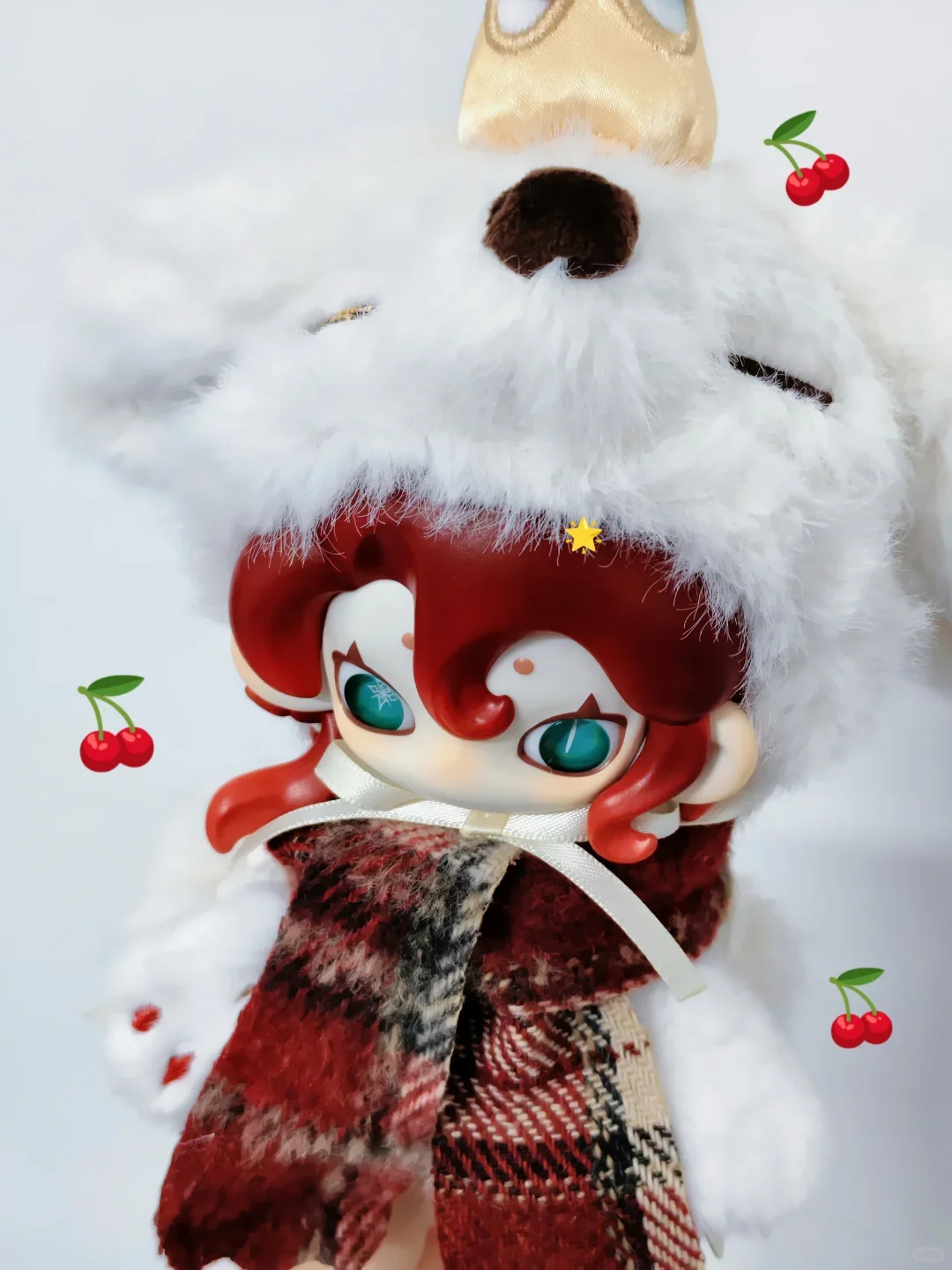 

New Product In Stock Moonin Covered Night Series Pendant Blind Box Cute Bag Hanging Gift For Fans' Holiday Surprise Souvenir