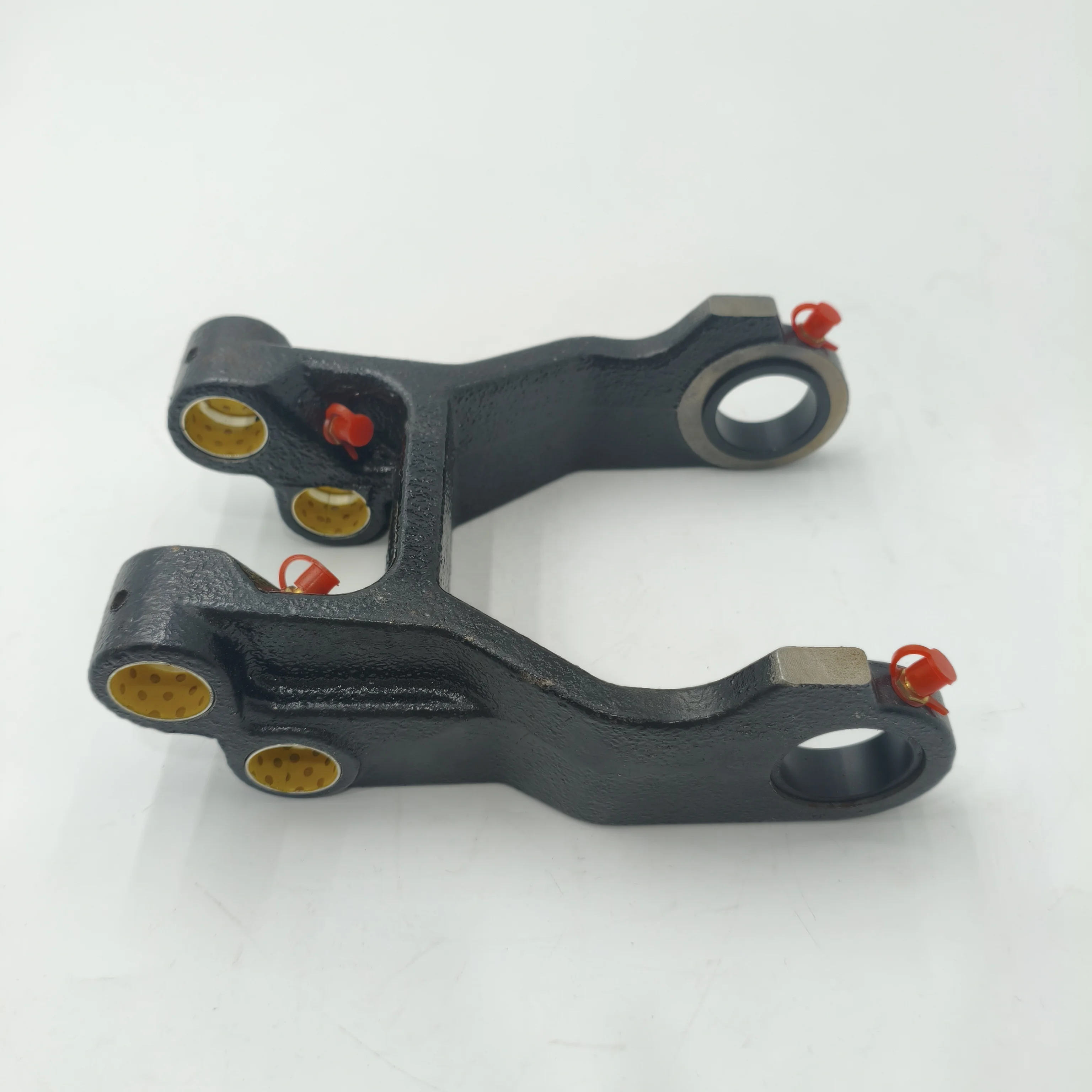 

Jungheinrich Forklift Spare Part 51194454 Dual Load Wheel Frame High Strength Heavy-Duty Chassis Accessory