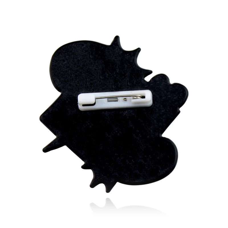 SK8 The Infinity S Logo Badges Brooches Langa Reki Miya Cosplay Pins Brooches for Women Men Lapel Pin Jewelry Gift view 2