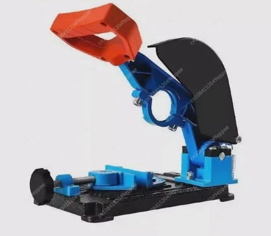 2 in 1 Angle Grinder Drill Bracket Fixed Polishing Conversion Cutting Machine Table Electric Drill Support Power Tool Accessory