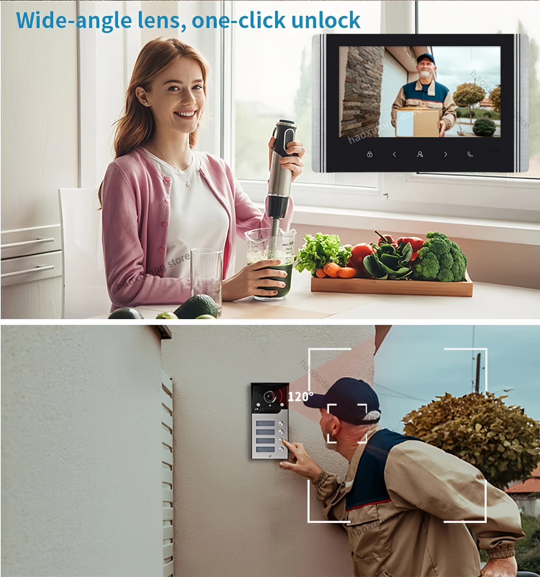 Anti Theft Bike Motorcycle Alarm Security System Bicycle Loud Vibration Motion Sensor Rechargeable Multipurpose Alert Device