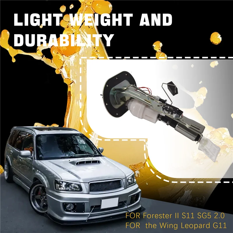 

AASS-42021SA030 Fit For Subaru Forester II S11 SG5 2.0 16V Impreza G11 Fuel Pump Assembly 42021-SA030 42021 SA030