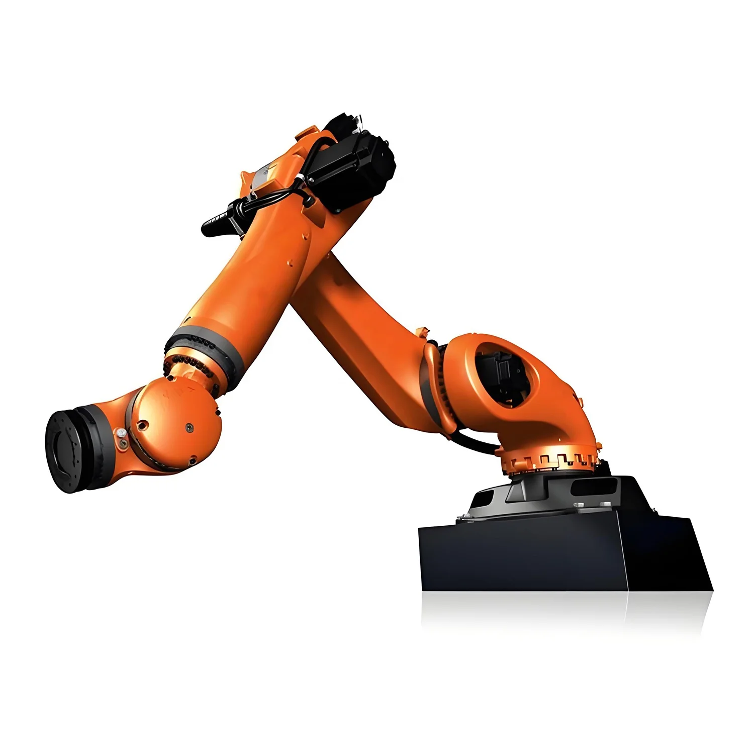 Motion Control Robotic Arm