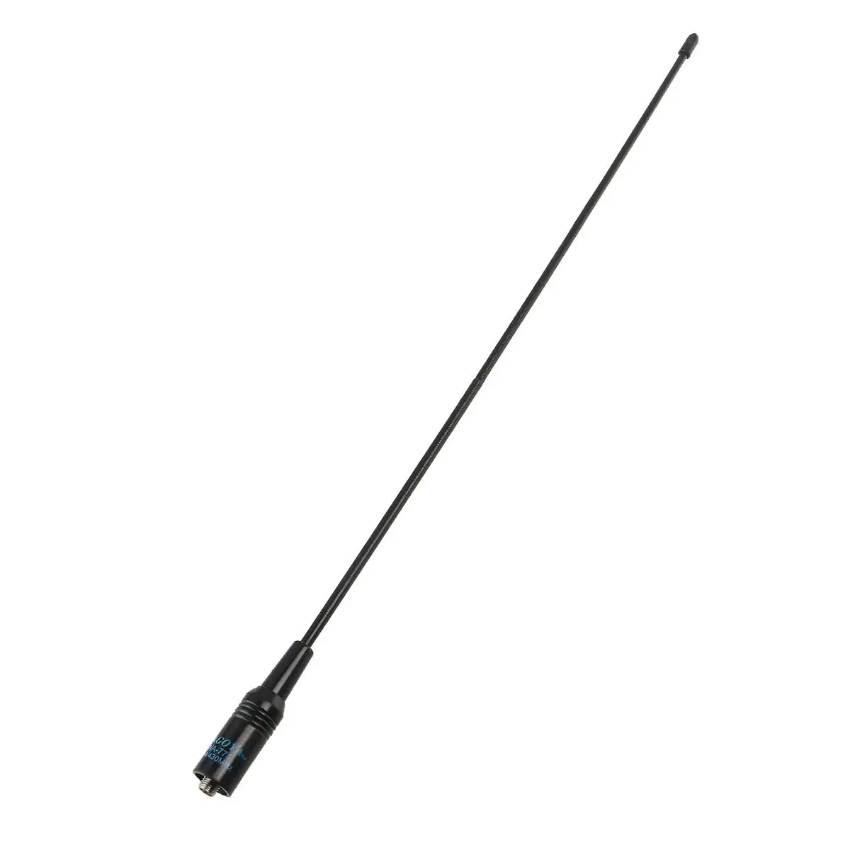 

Двухдиапазонная U/V SMA-F антенна 144/430 МГц для