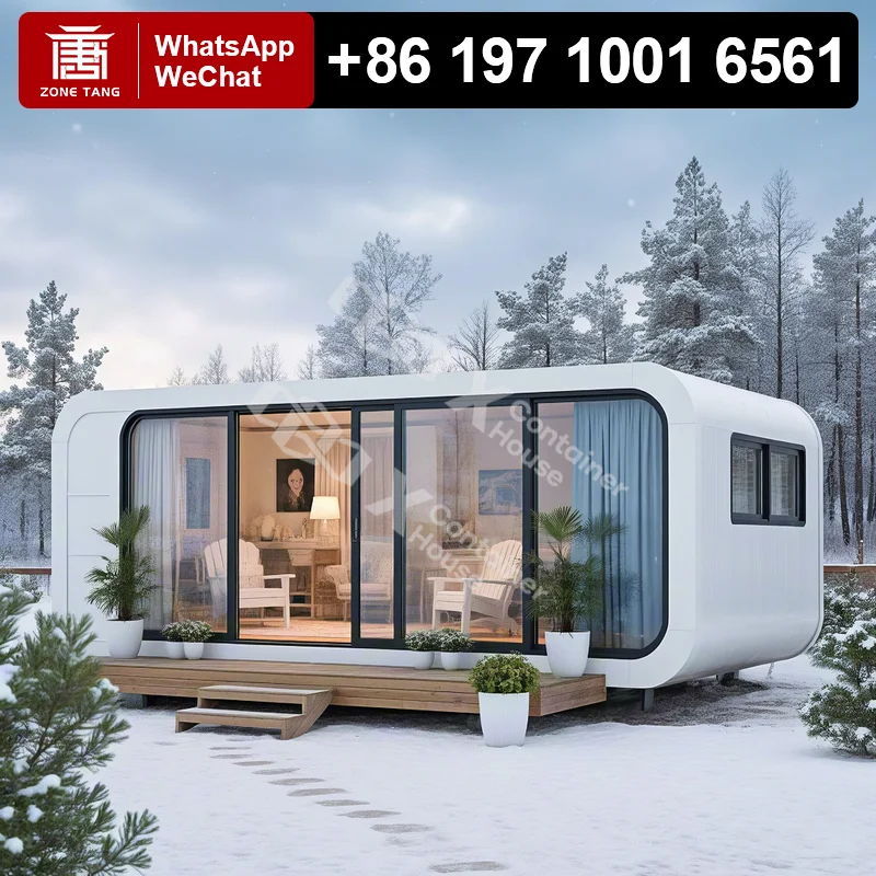 Smart Contemporary …