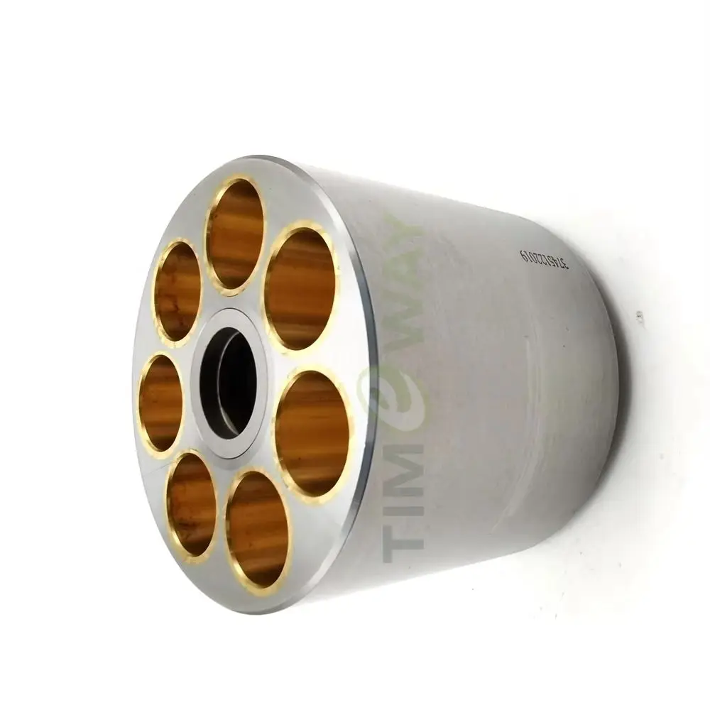 

A8V A7V Hydraulic Motor Repair Kit Cylinder Block for A8V55 A7V55 Rexroth Motor Spare Parts Motor Barrel