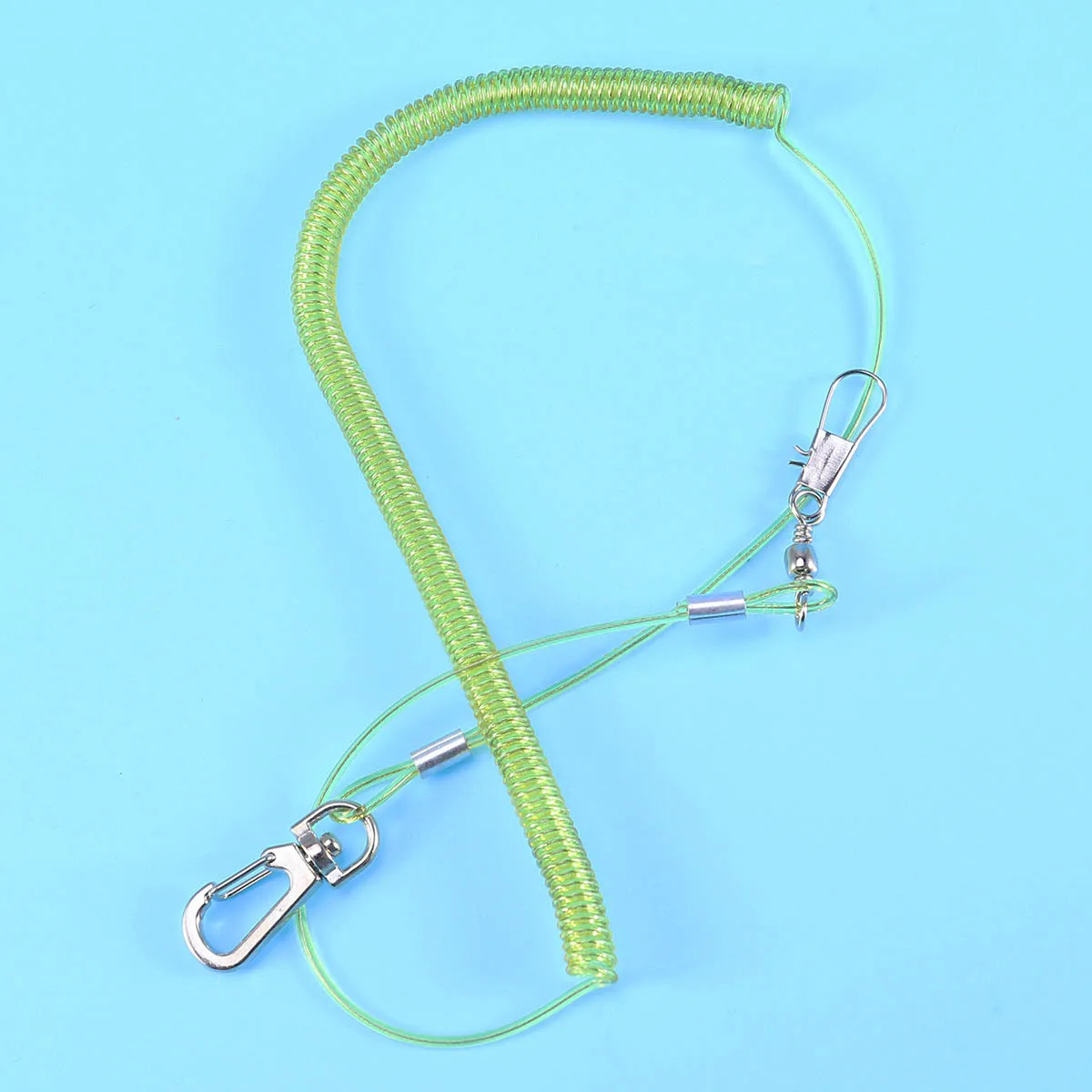 

Bird Leash 3M Adjustable Flying Harness Rope with Steel Wire Reinforced Training Leash for Parrot Outdoor Walk Chew Resistant No