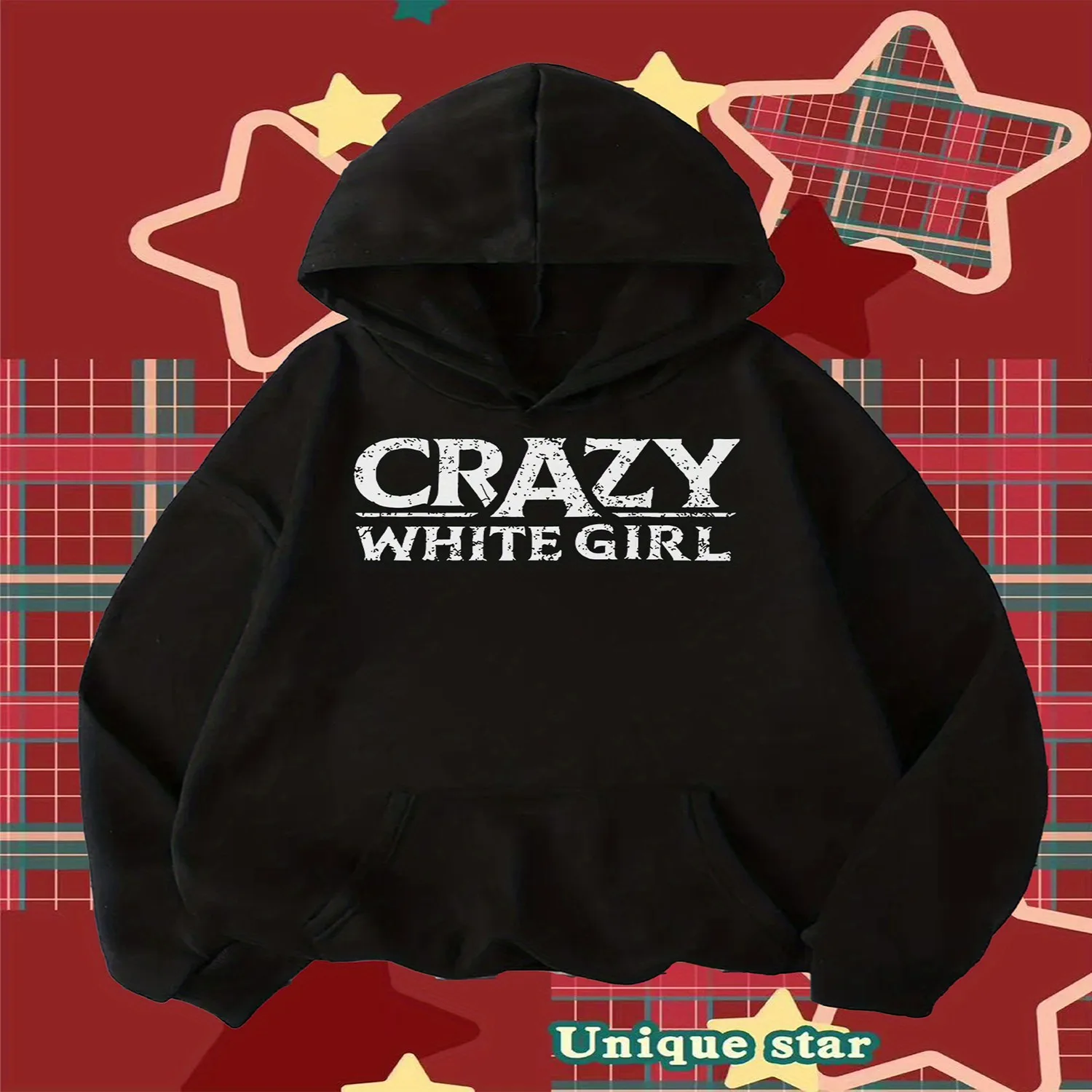 Humorous Graphic Apparel, Washable Sports Clothing for Both Men And Women hooded sweatshirt, everyday wear hoodie