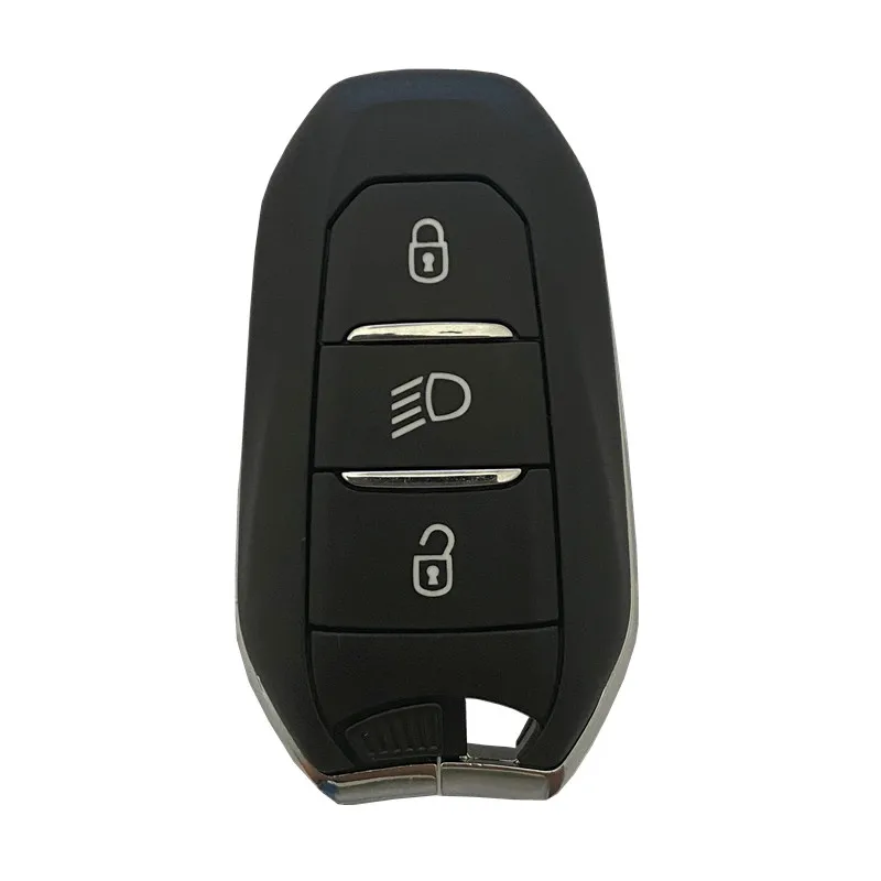 Car Remote Control Key For Opel Citroen Peugeot 508 5008 2020 2021 4A HITAG AES IM3A NCF29A1M 433.92MHz Original Promixity Card