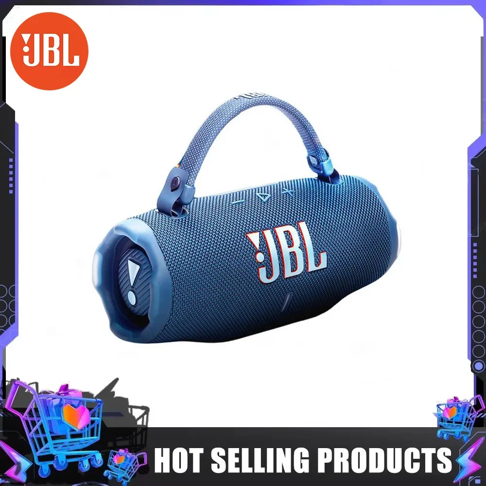 Altavoz JBL Charge 6 color negro
