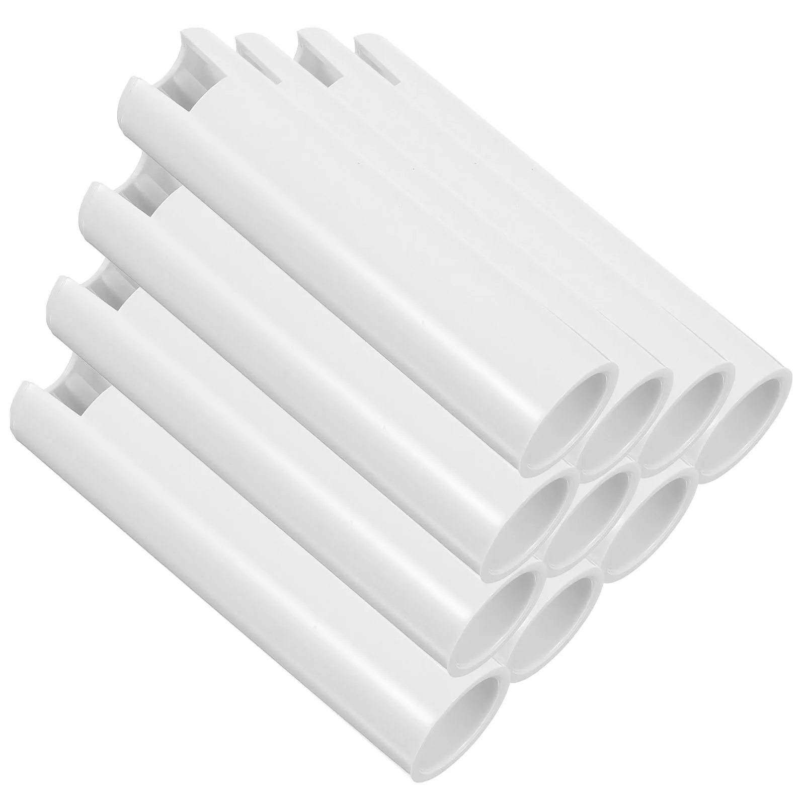 

10pcs Ampoule Opener 2ml European Standard Plastic Cap Easy Breaker Nurse Accessory Vial Medication Tool