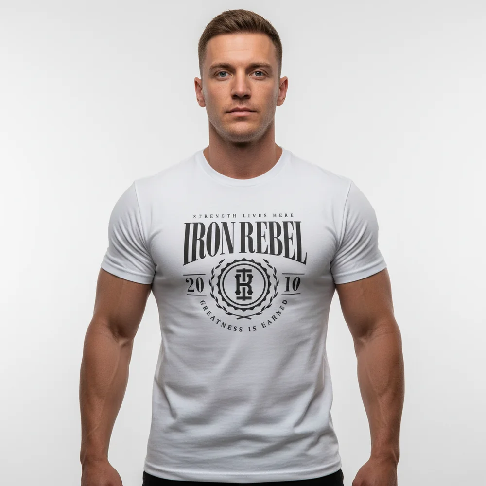 アートジムクラシックスポーツとフィットネストレンドブランドT - Streetwear Gym Brand のレビューと価格