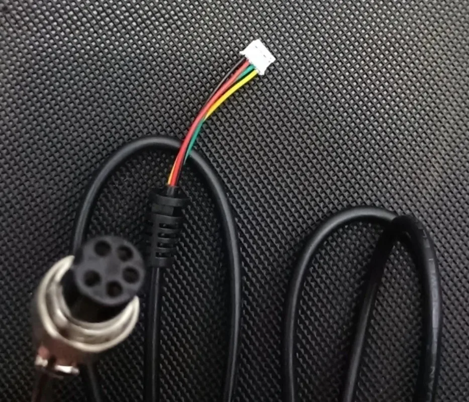 For Massage Chair Remote Hand Controller Cable Replacement Wire Fit iREST A90 A92 A80 A191 A380 A307 Spare Part