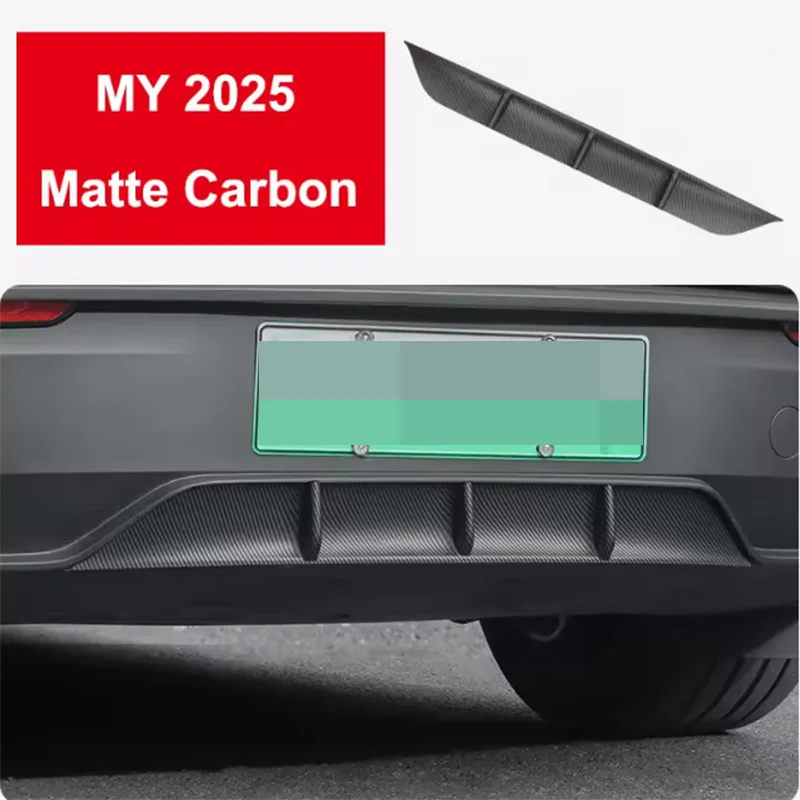 Matte Carbon Fiber