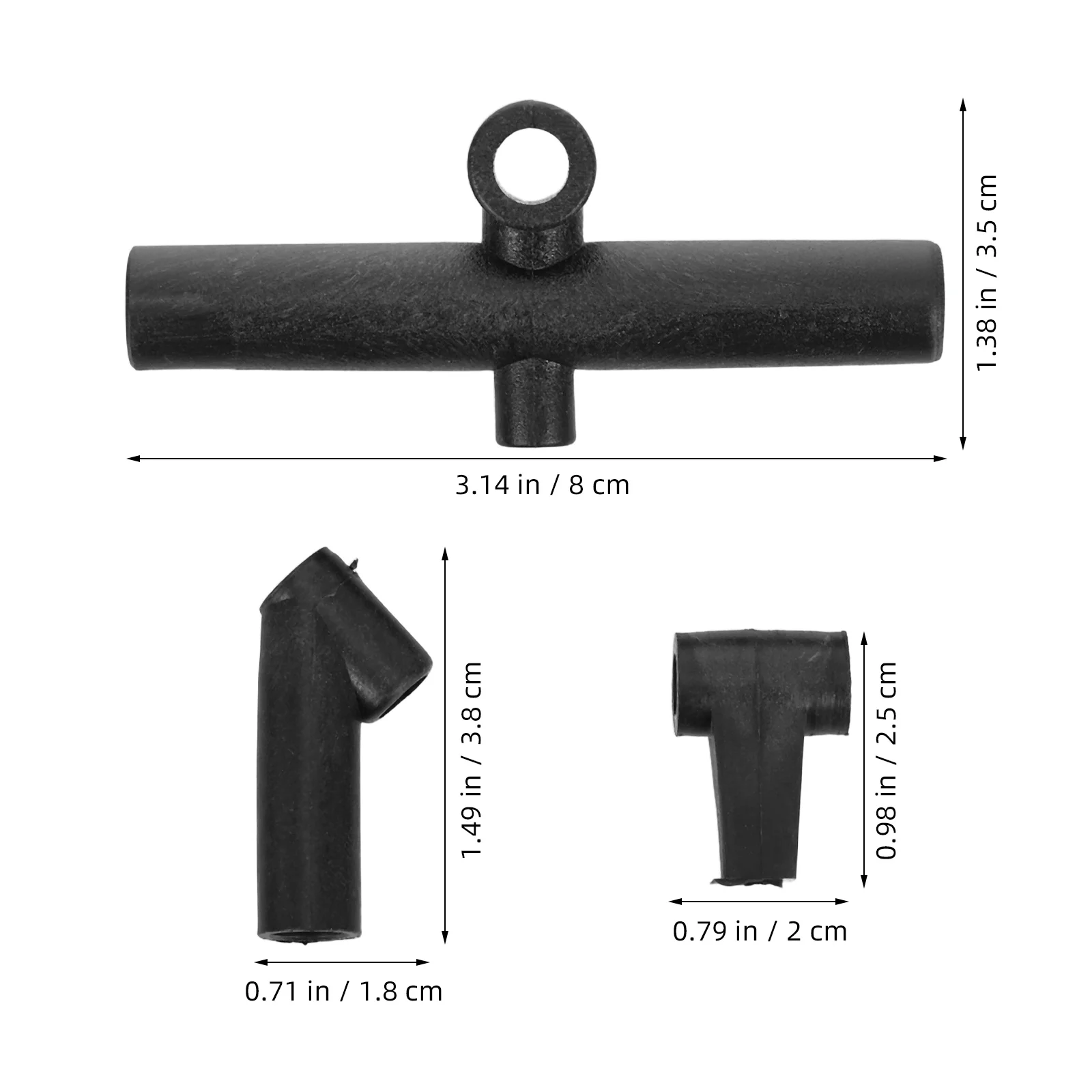 Accessoires de cerf-volant, connecteurs de cadre en plastique pour cerfs-volants de Sport, Kit de construction de bricolage, pièces de rechange, outils de réparation volants en plein air 12 pièces