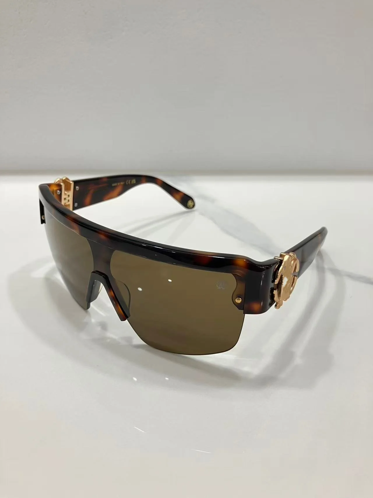 Gafas de sol Robert Cava SRC037M de alta calidad para hombre y mujer con caja