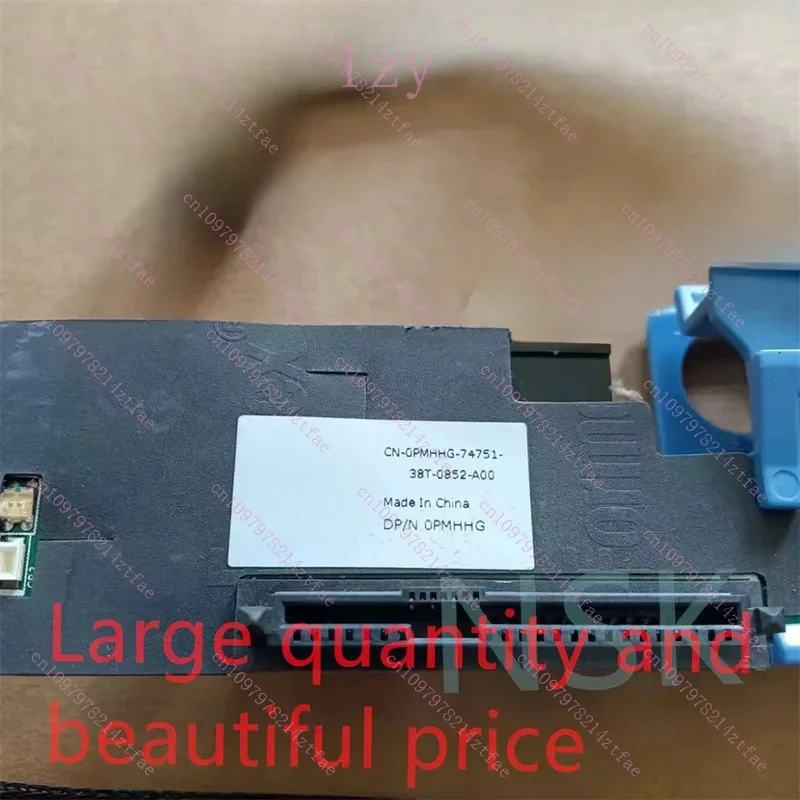 95%new Original 0PMHHG PMHHG FOR Dell R620 hard drive backplane 2.5-inch 4-bay KVGG1 100% TEST OK