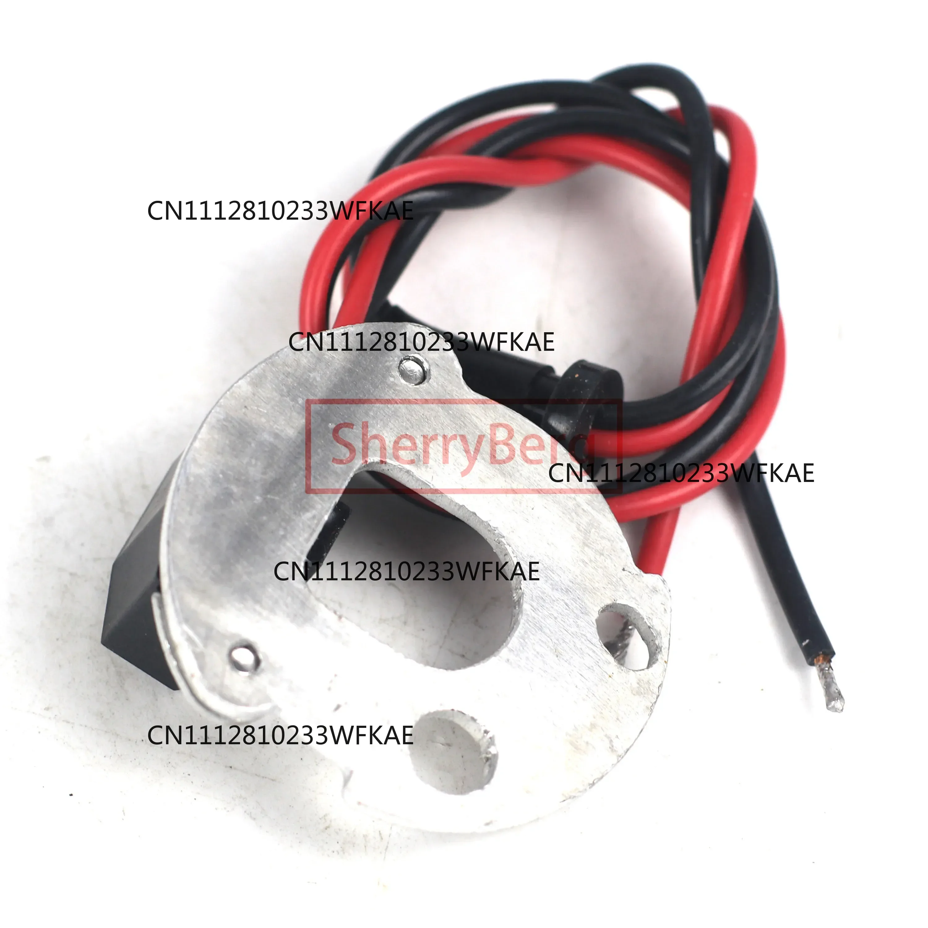 SherryBerg Distributor Electronic conversion kit fit for Fiat 500/600 4 cylinders 4 cly Marelli Distributor for fiat distributor