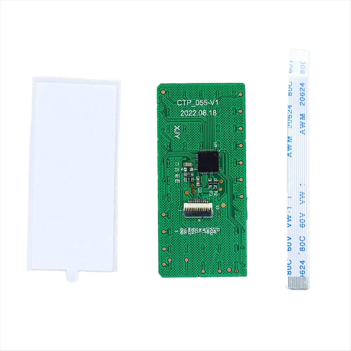 A962F Perfect ★◀◁For Controller 4.0 Touch Pad Board For Touchpad -040 With Cable 10Pin